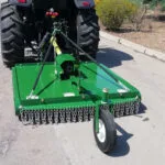 tractor slasher