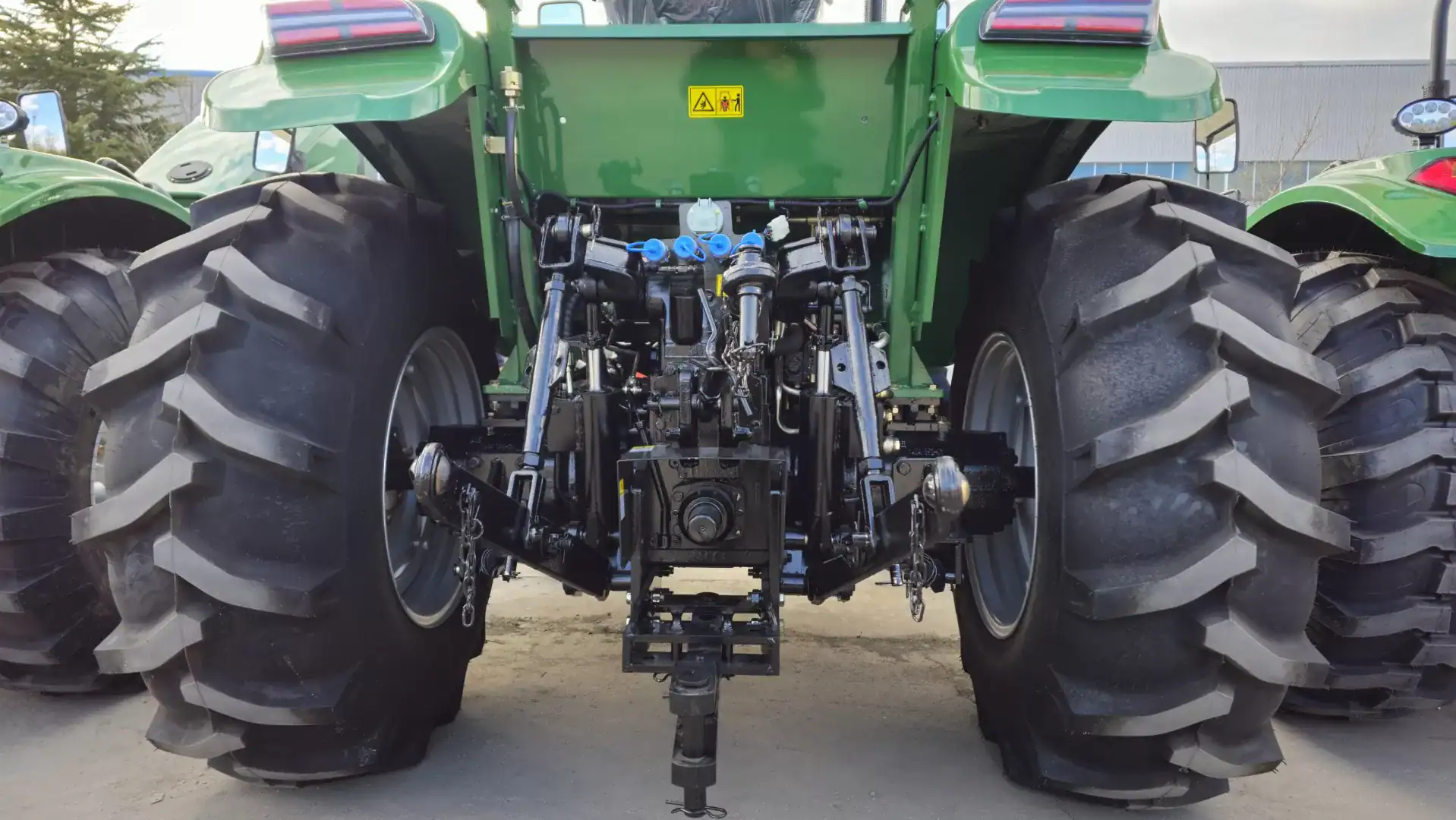 55hp Tractor for Sale Enfly DQ554