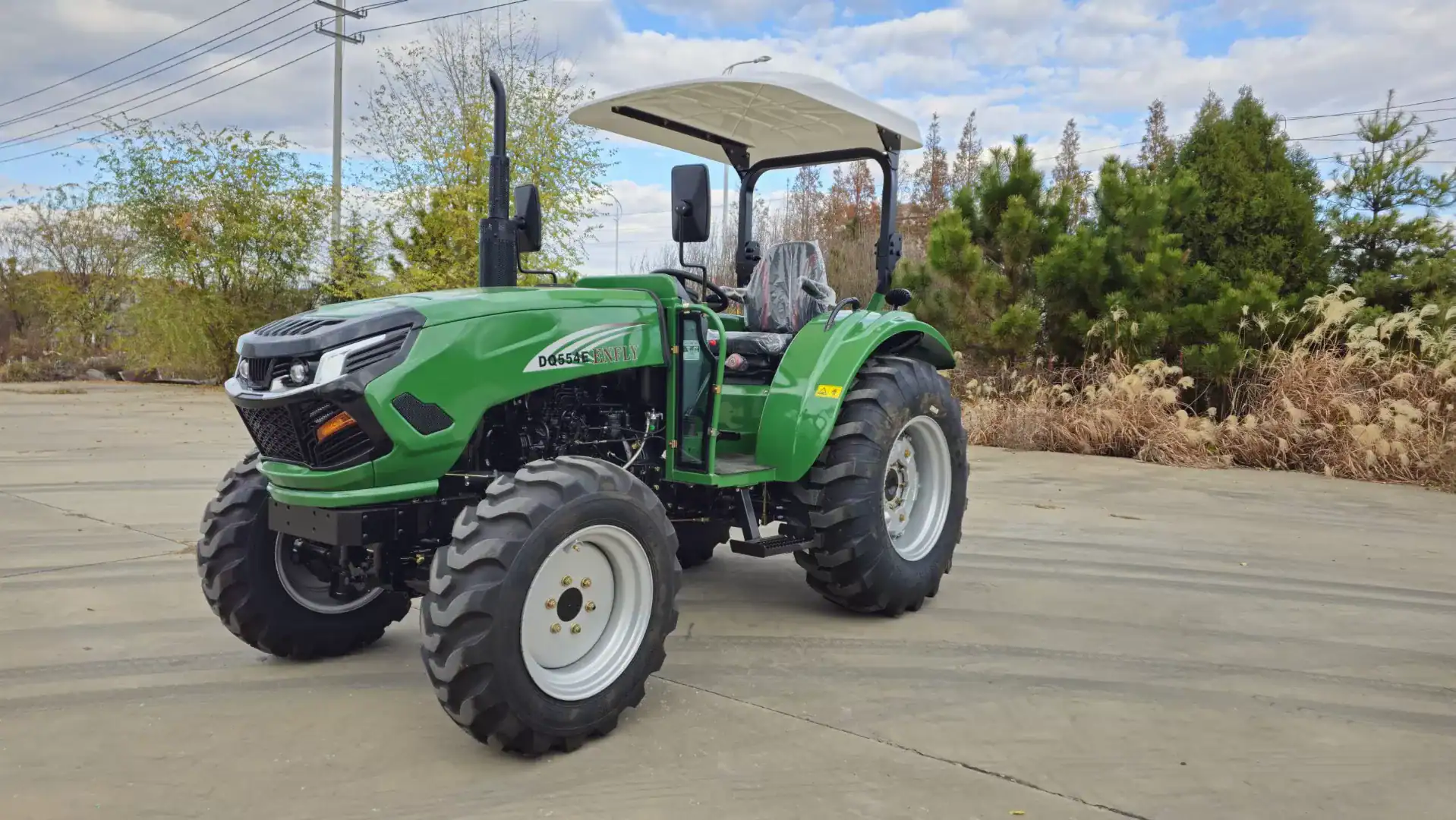 55hp Tractor for Sale Enfly DQ554