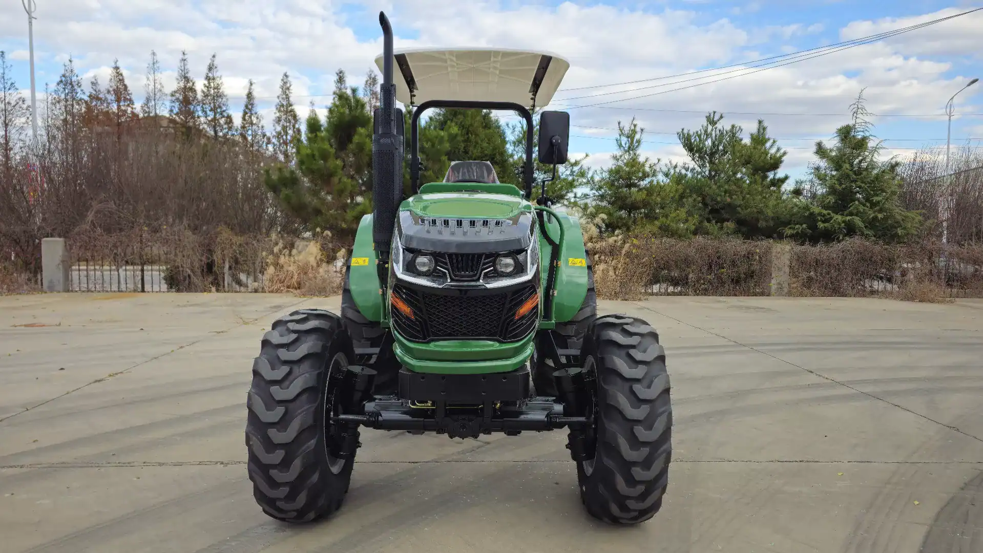 55hp Tractor for Sale Enfly DQ554