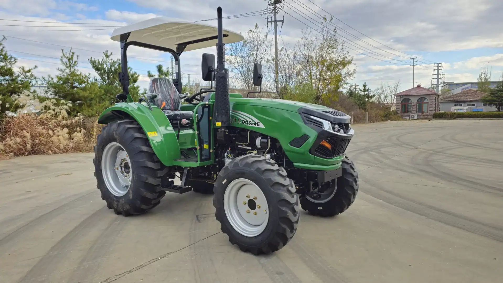 55hp Tractor for Sale Enfly DQ554