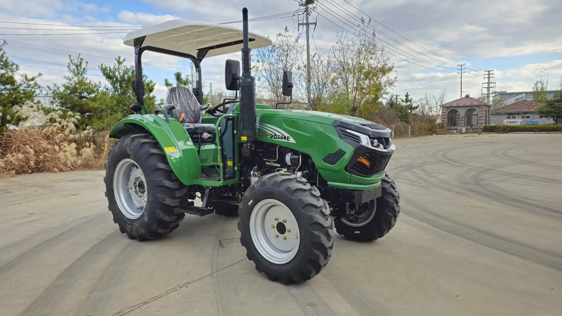 55hp Tractor for Sale Enfly DQ554