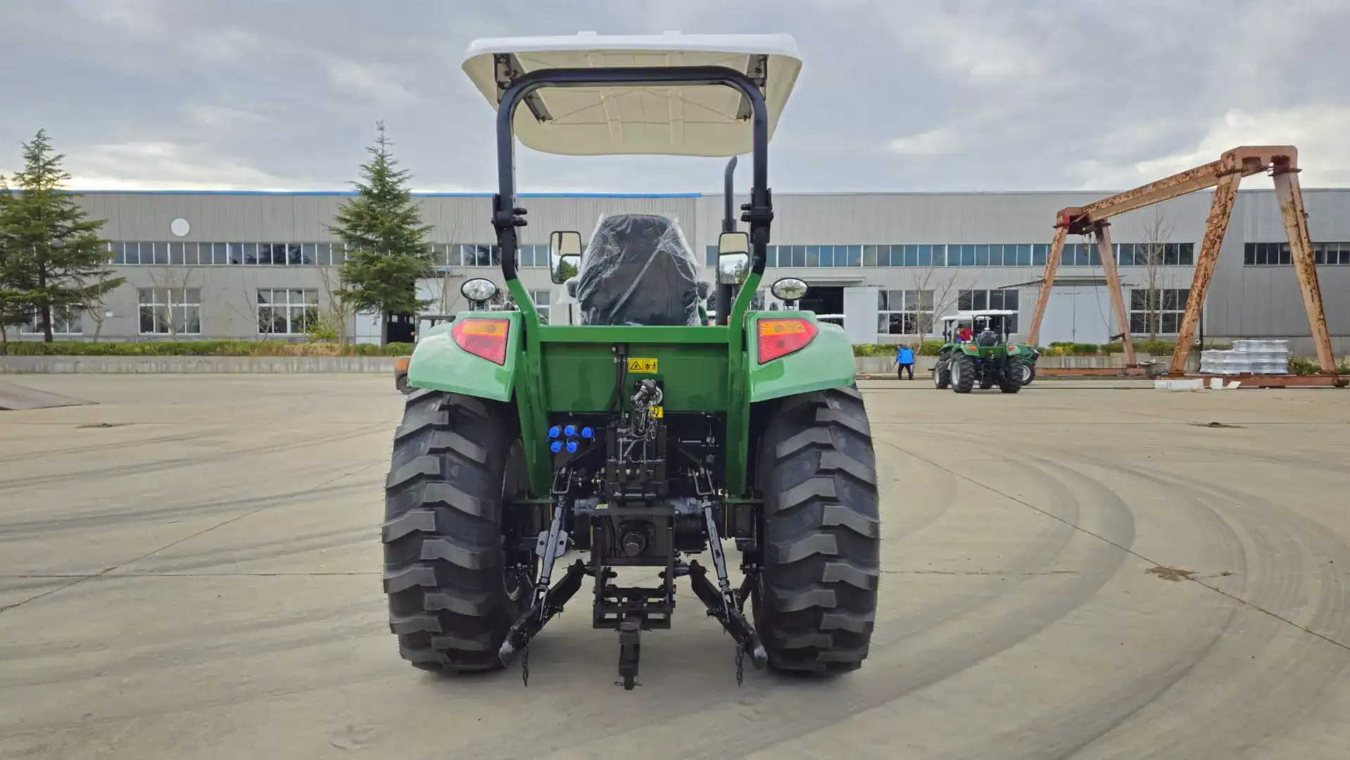 55hp Tractor for Sale Enfly DQ554