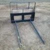 Bale Spears Euro Hitch