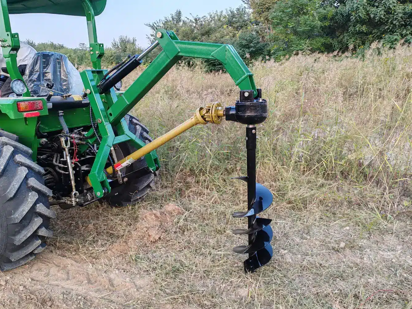 Hydraulic Post Hole Digger - Image 17