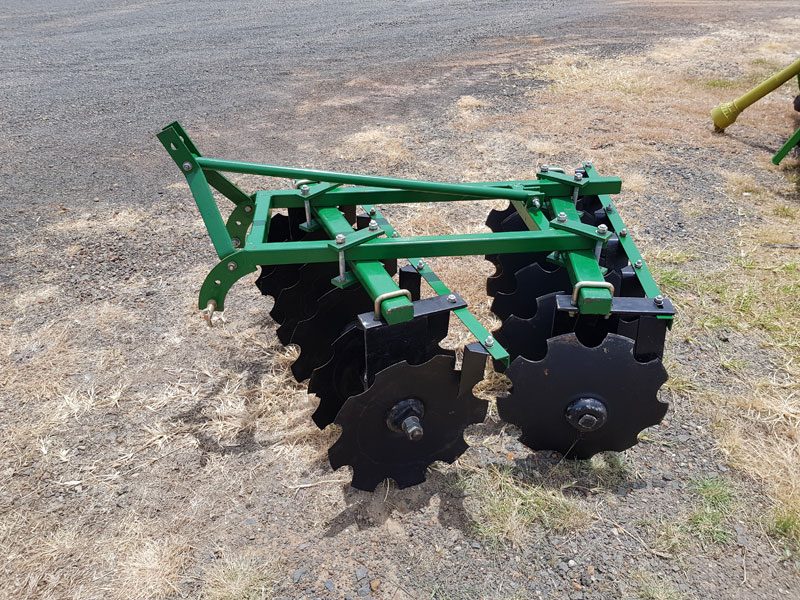 Tractor Disc Plough for Sale 12 Plate
