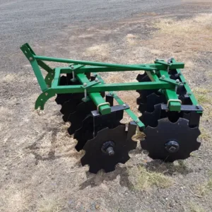 Tractor Disc Plough for Sale 12 Plate