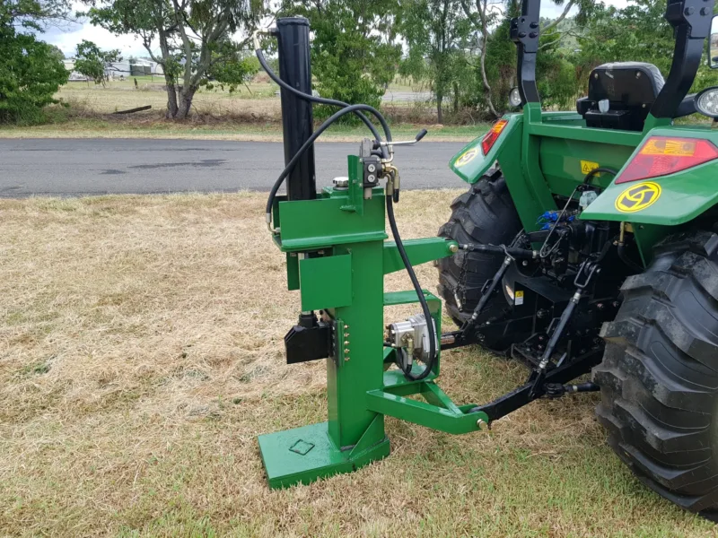 tractor log splitter