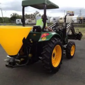 tractor fertilizer spreader