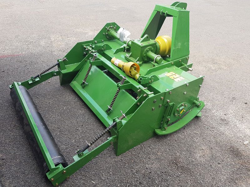 rotary hoe bed former 1200