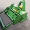 rotary hoe bed form