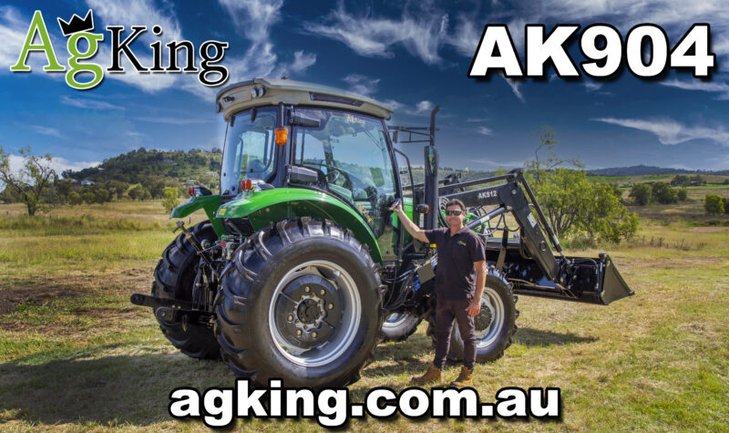 90hp Tractor AK904PD Tractors for Sale