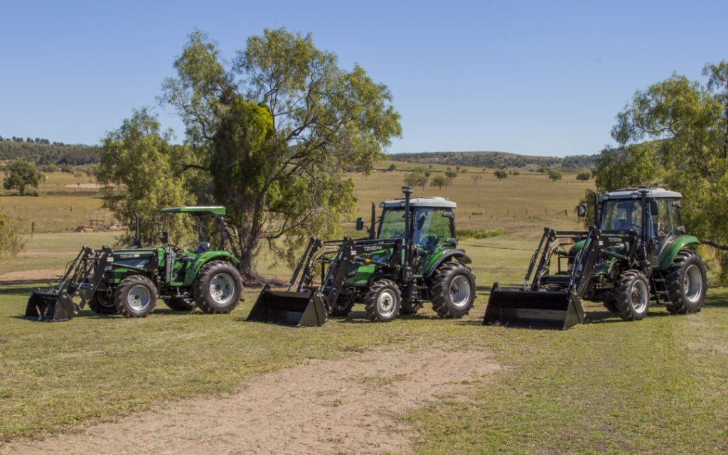 tractors for sale qld distributor