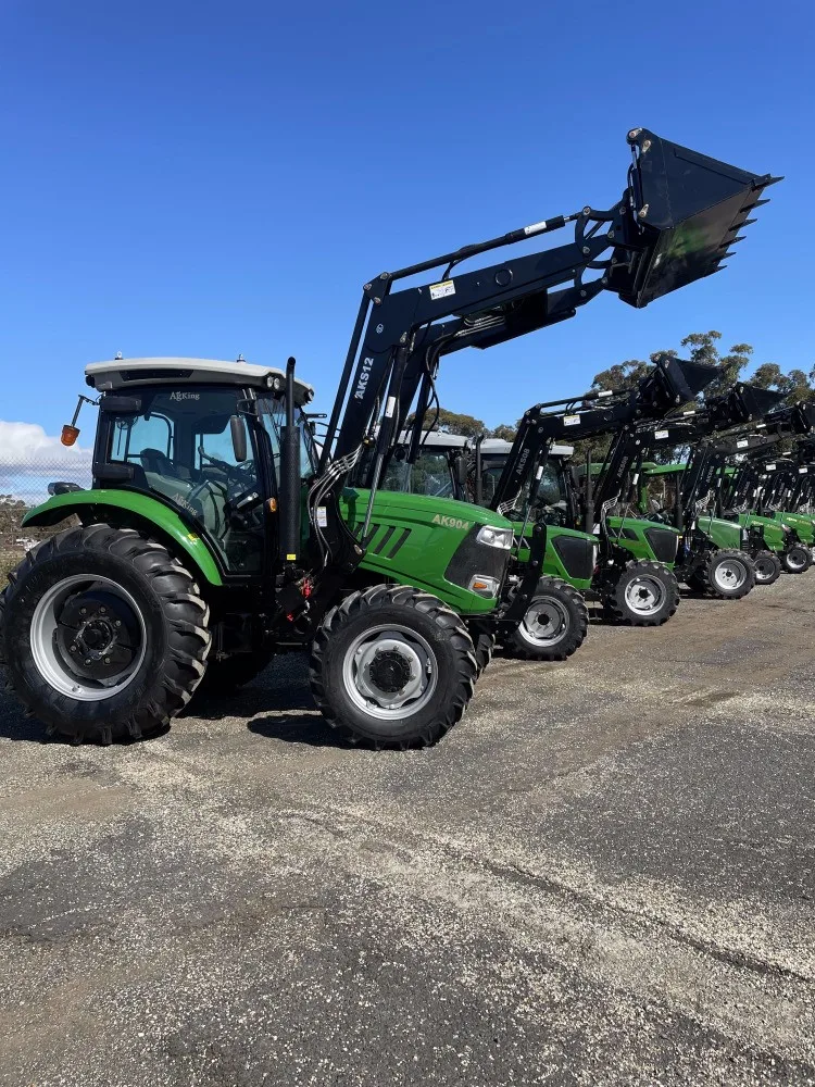 tractors for sale vic distributor