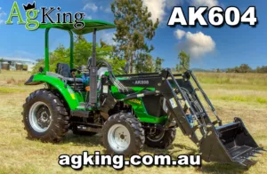 AK60 Rops Tractor
