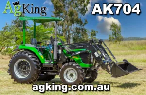 AK70 Rops Tractor