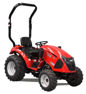 24HP Hydrostatic 4WD Tractor with ROPS – TYM T265
