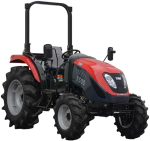 50hp Hydrostatic 4WD Tractor with ROPS – TYM T503