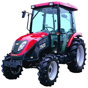 50hp Hydrostatic 4WD Tractor with Cabin – TYM T503 Cabin
