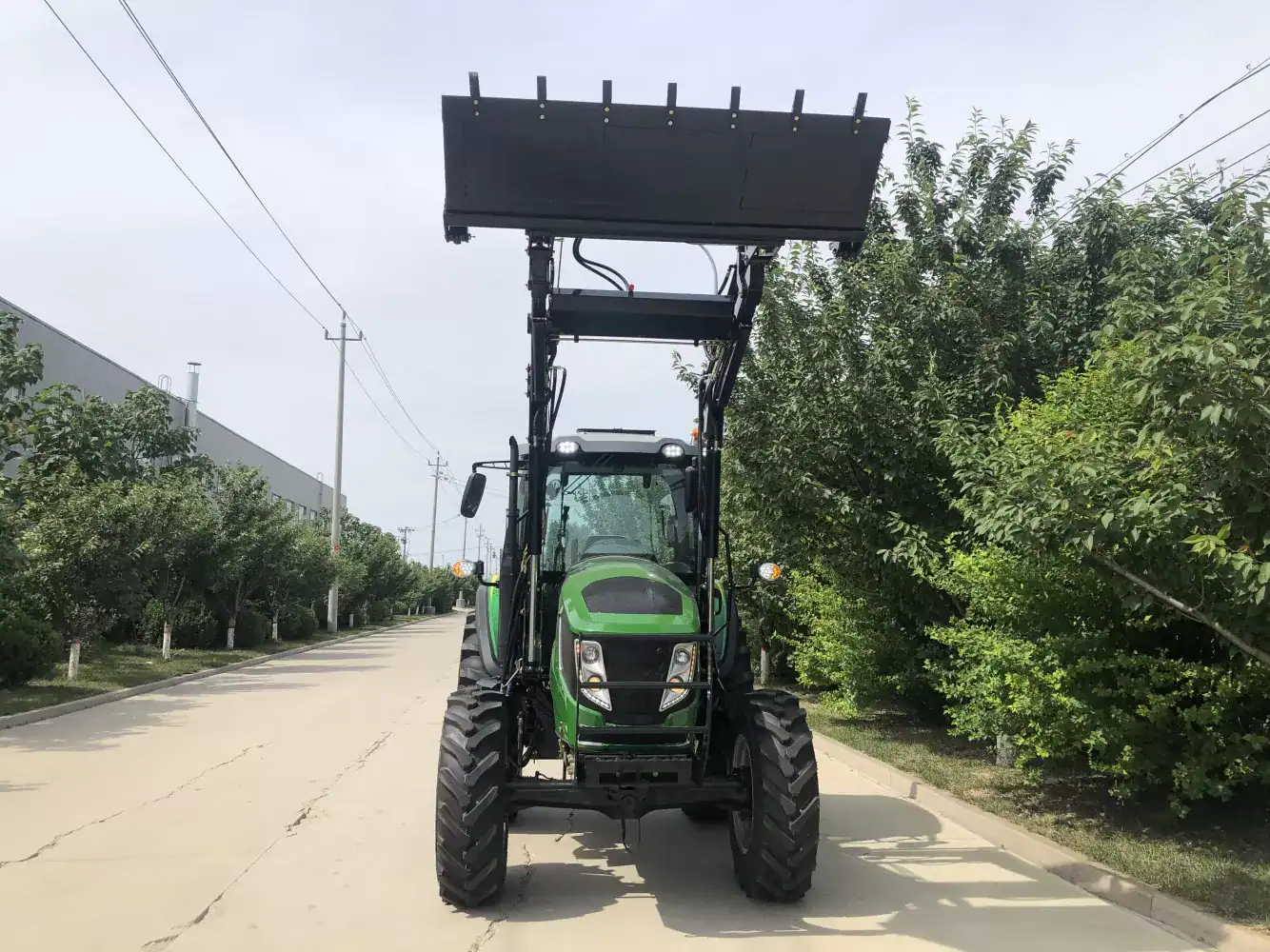 90hp Tractor AK904PD - Image 12