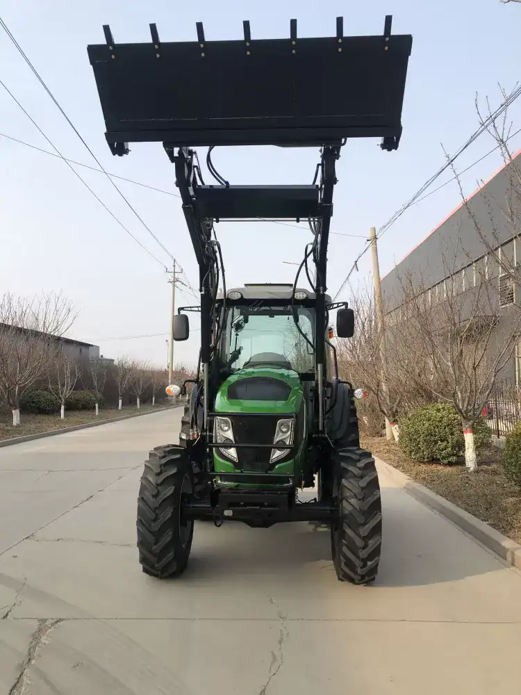 90hp Tractor AK904PD - Image 14