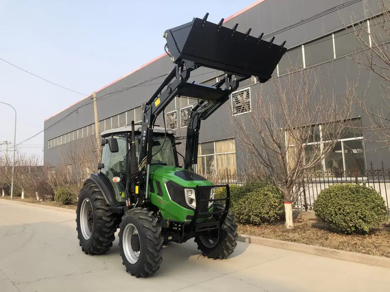 90hp Tractor AK904PD - Image 20