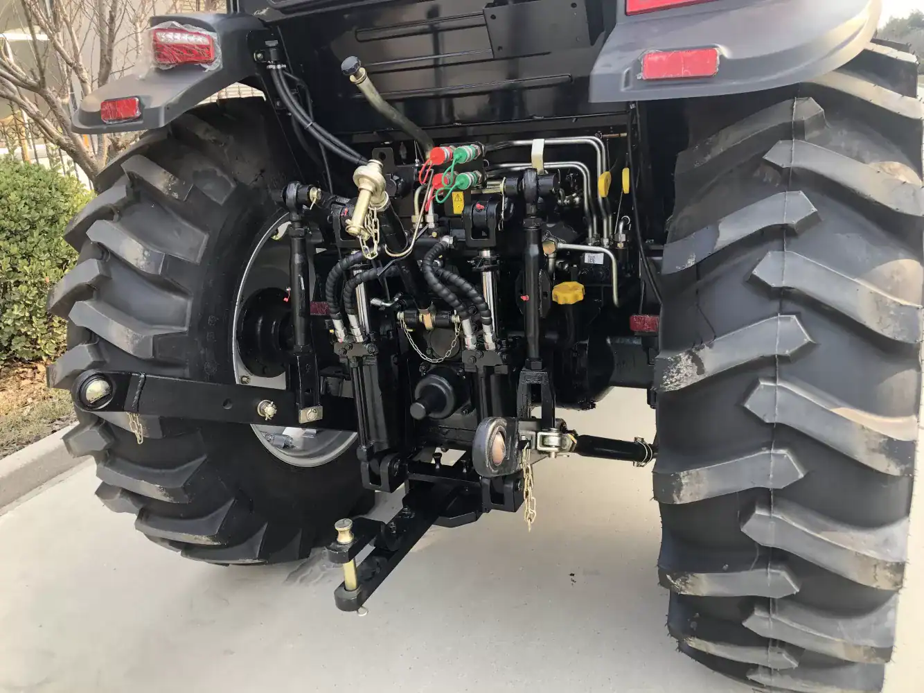 90hp Tractor AK904PD - Image 21