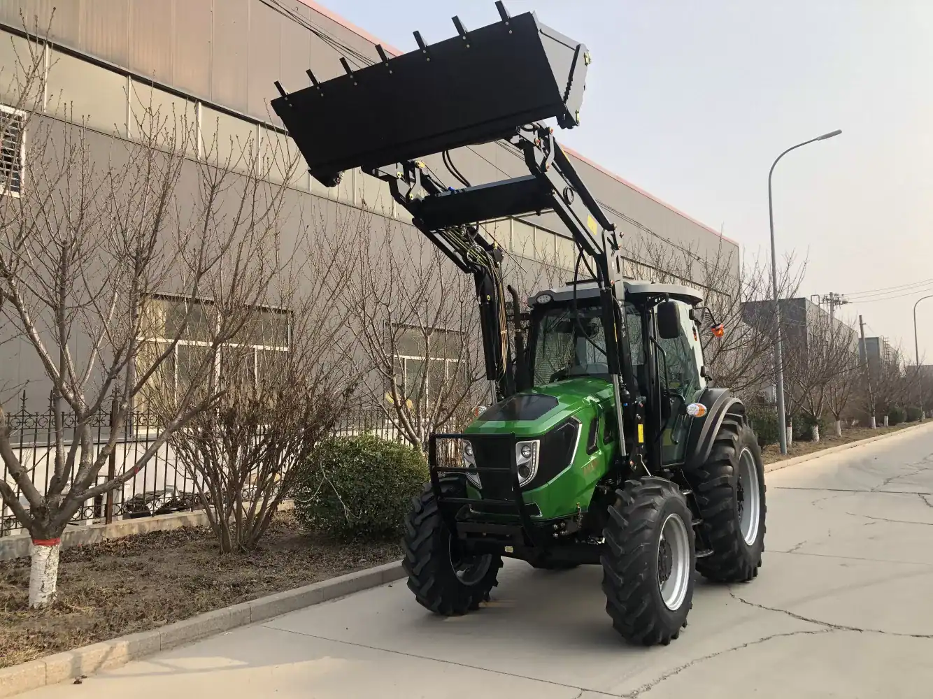 90hp Tractor AK904PD - Image 3