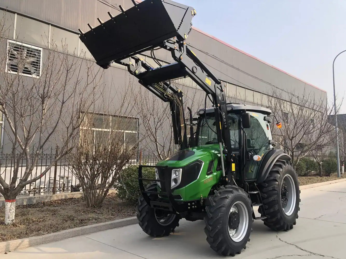 90hp Tractor AK904PD - Image 23