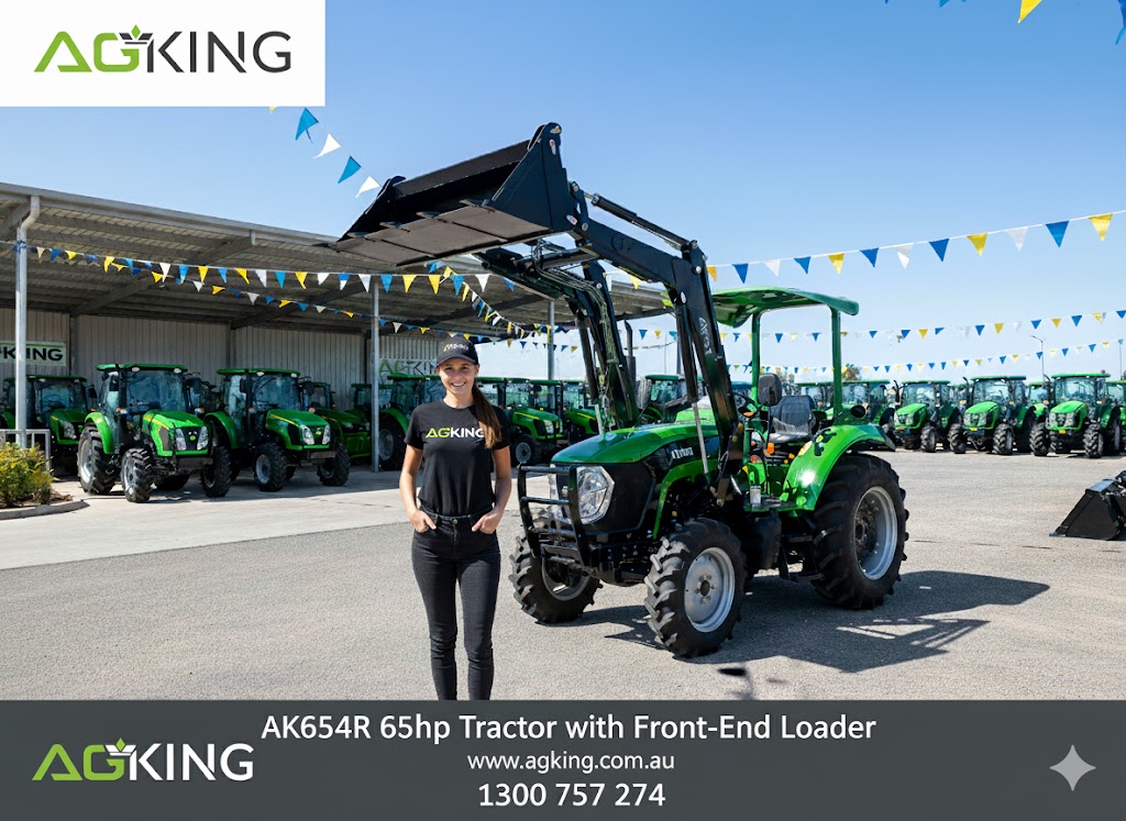 65hp Tractor AK654R 65hp Tractor for Sale