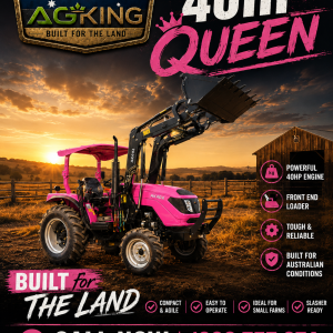 Tractor Package for Sale - 40hp Tractor AK404Q tractors for sale at AgKing