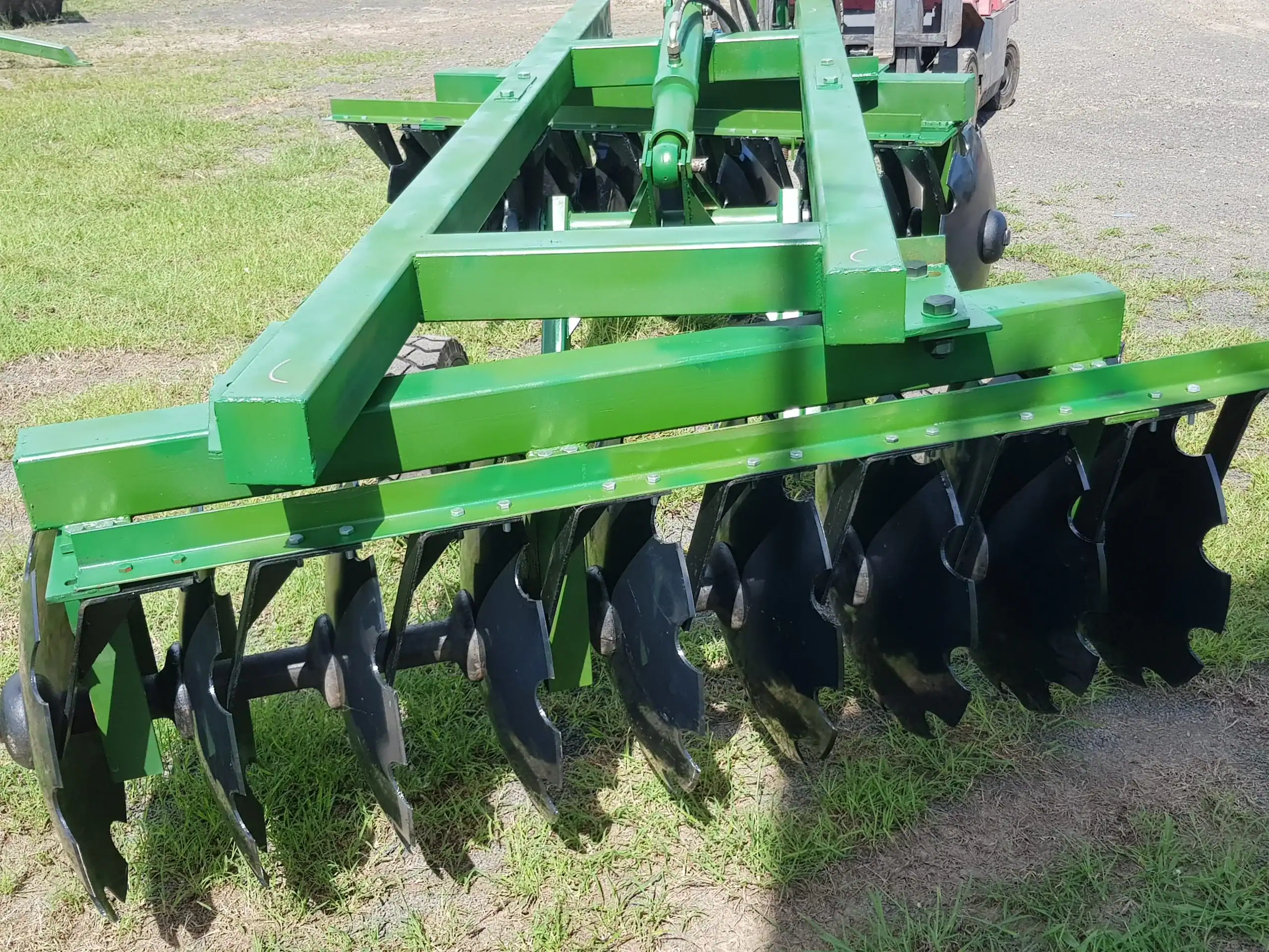 Disc Harrow 18 Plate