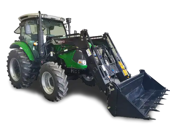 90hp Tractor AK904PD - Image 2