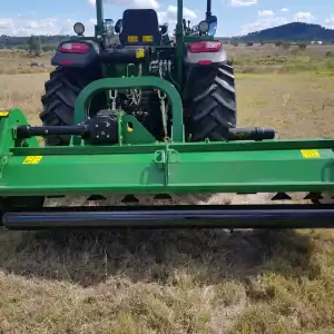 Flail Mower 2000 side-shift