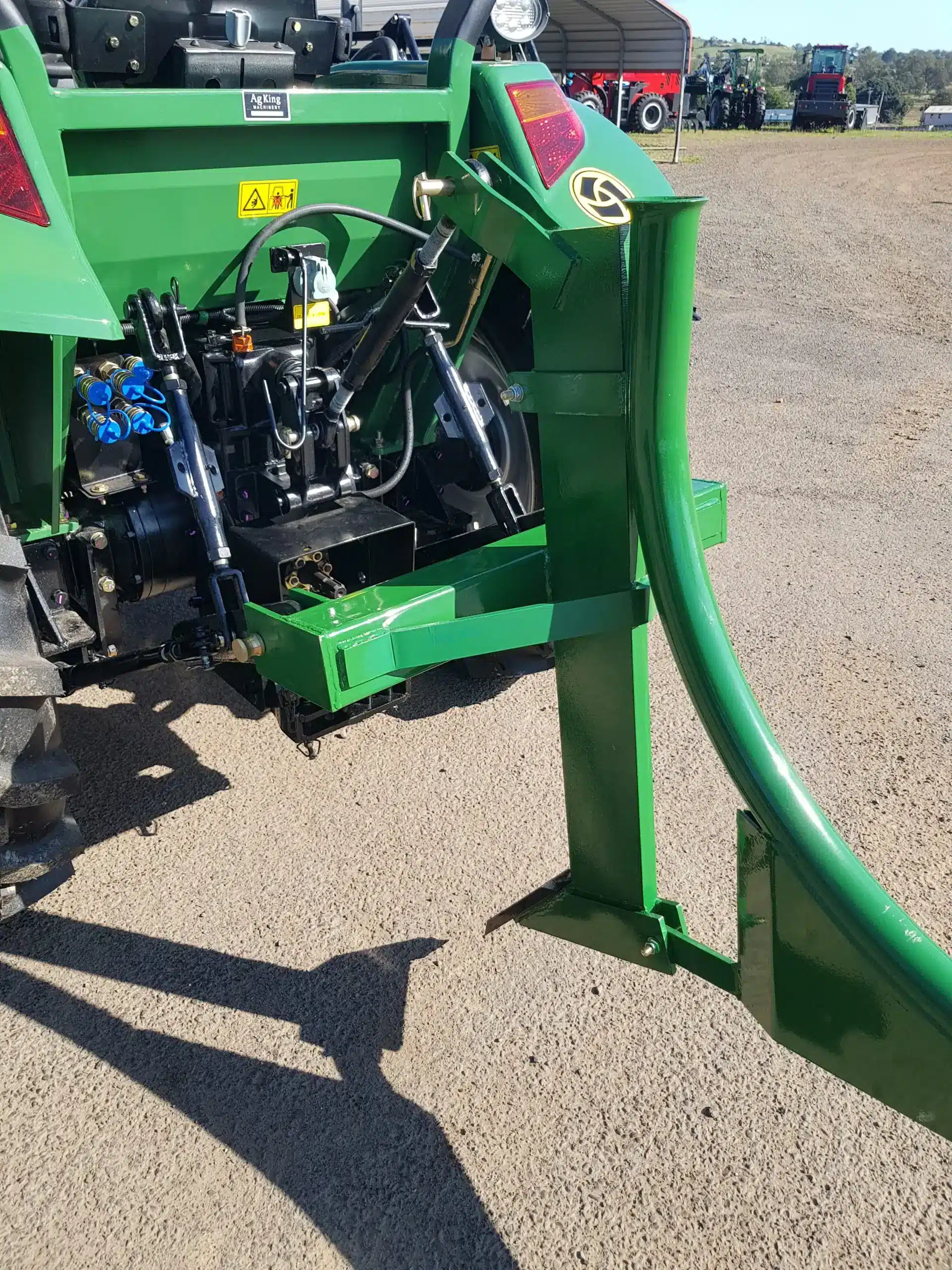 Single Tine Ripper - Image 3