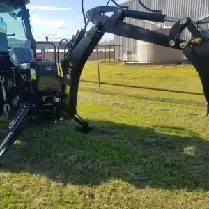 Tractor Backhoe Side Shift