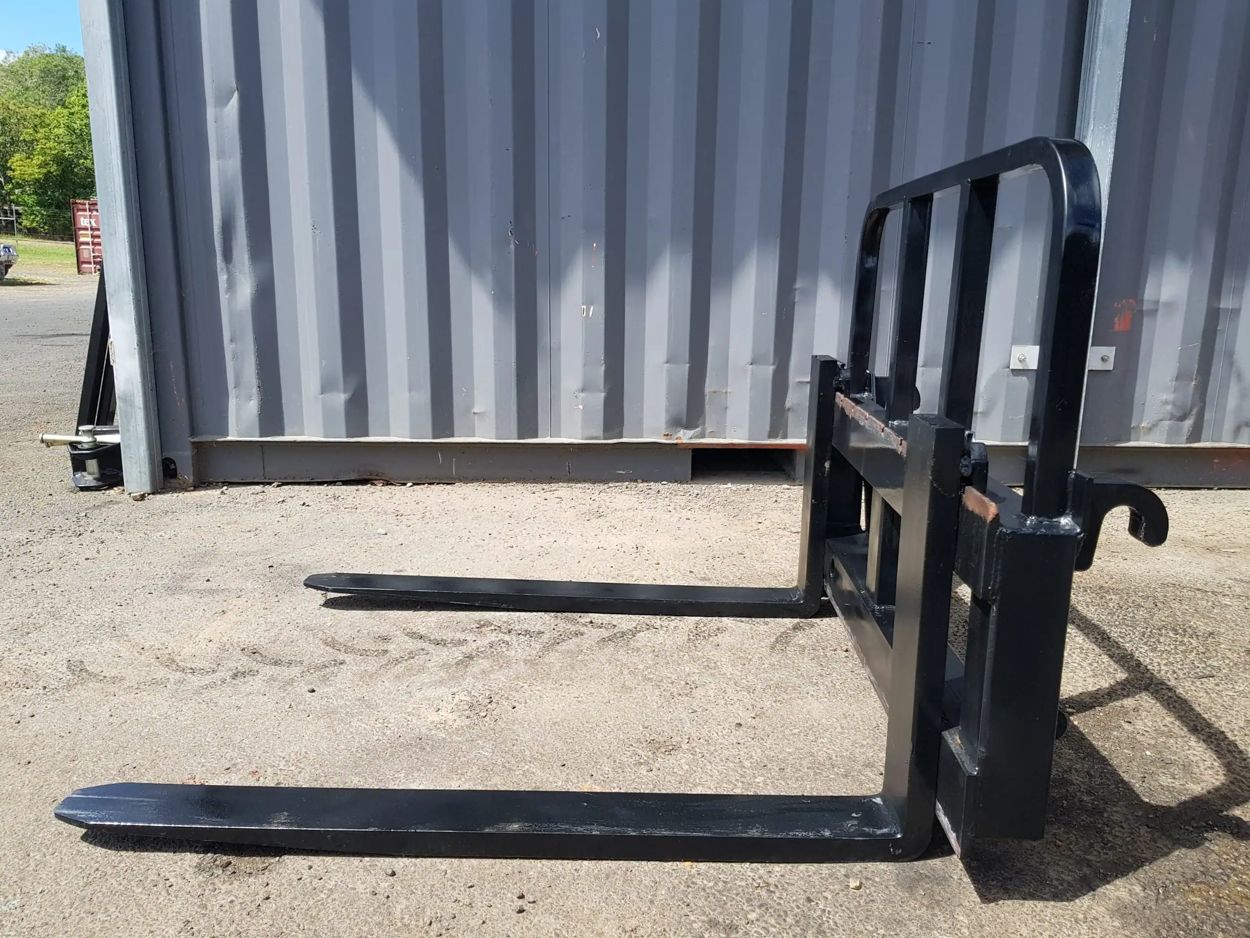 Pallet Forks -TZ800 - Image 8