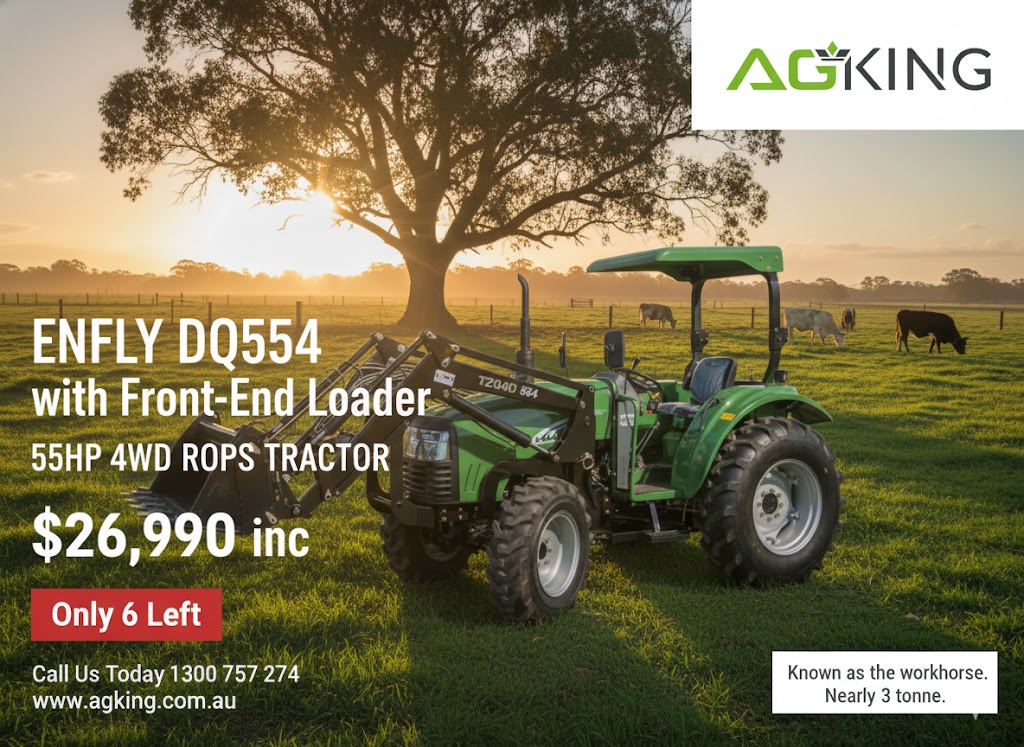 55hp Tractors for Sale Enfly DQ554