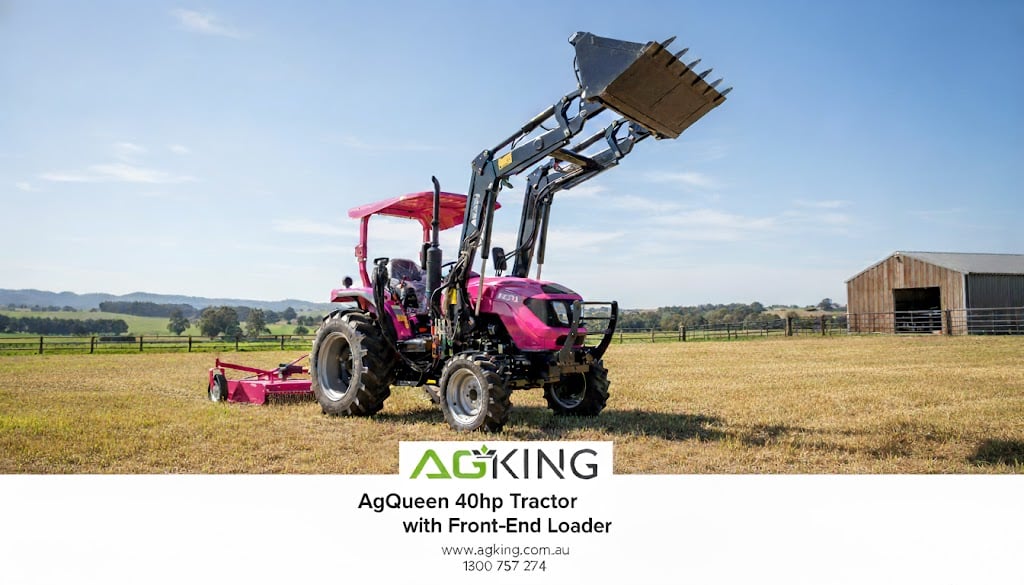 Tractor Package for Sale - 40hp Tractor AK404Q tractors for sale at AgKing