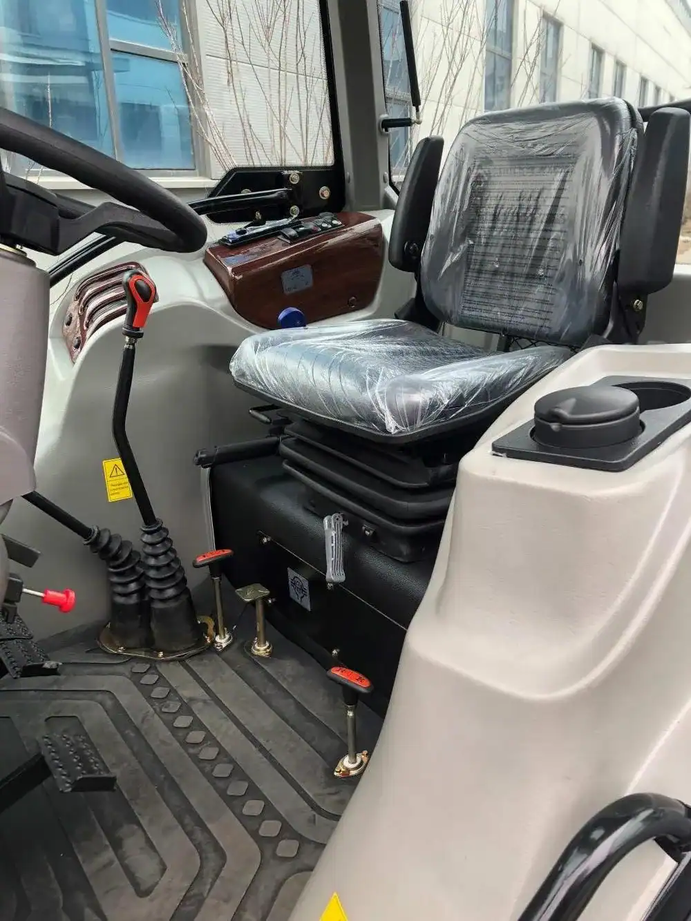 90hp Tractor AK904PD - Image 4