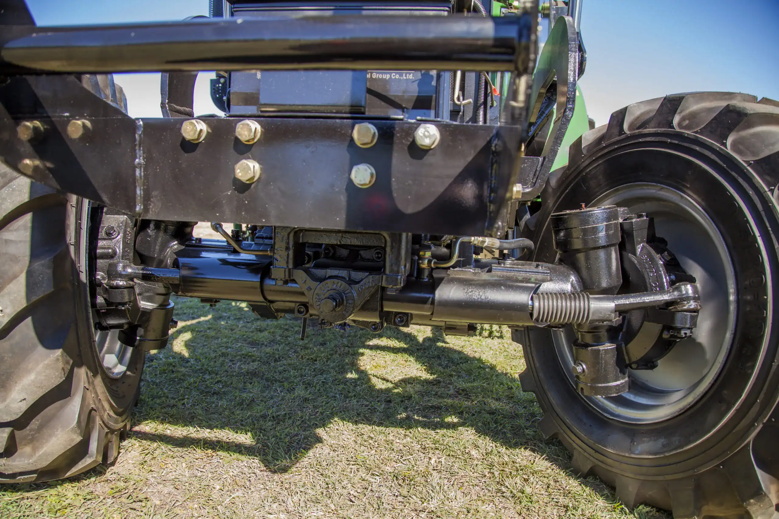 55hp Tractors for Sale Enfly DQ554 - Image 10