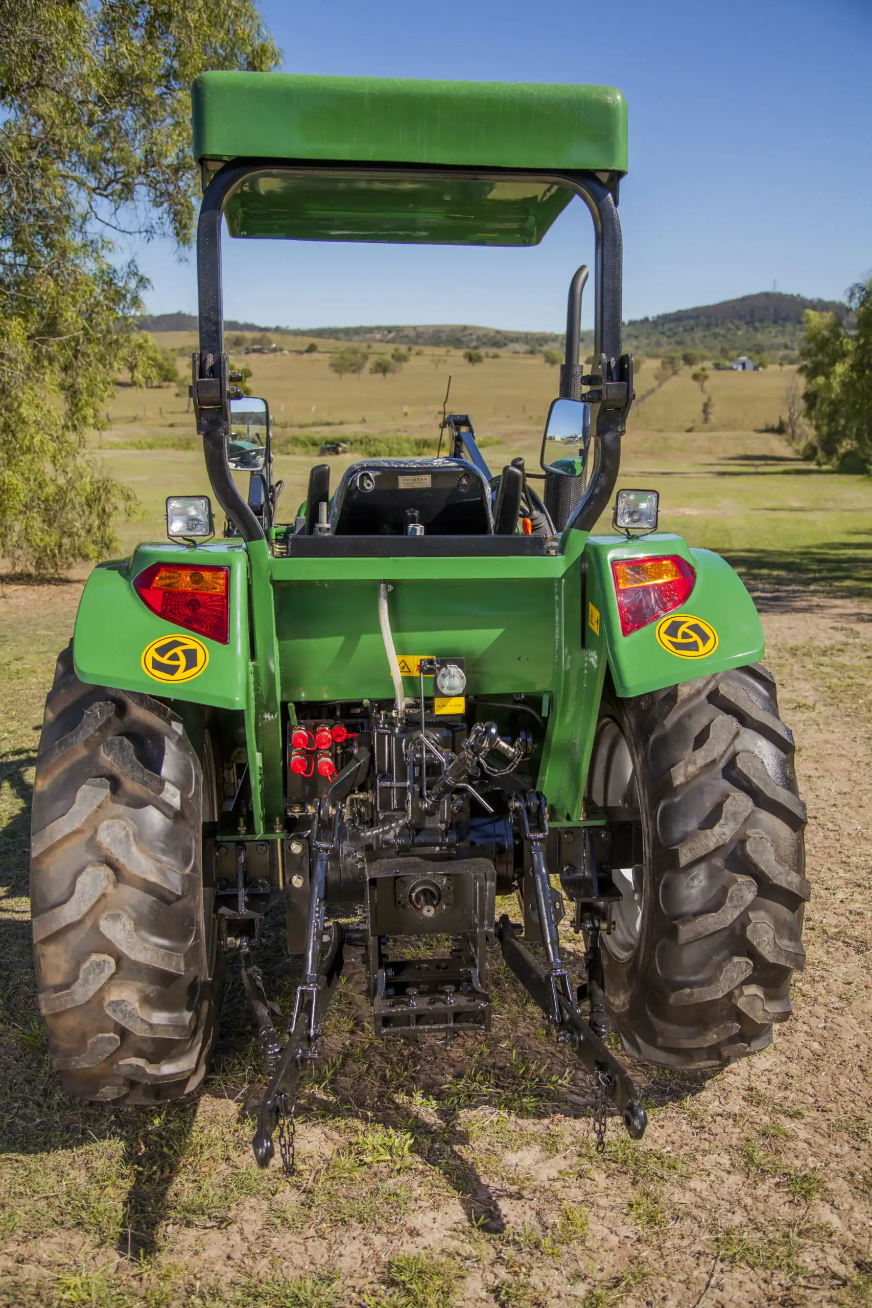 55hp Tractors for Sale Enfly DQ554 - Image 4