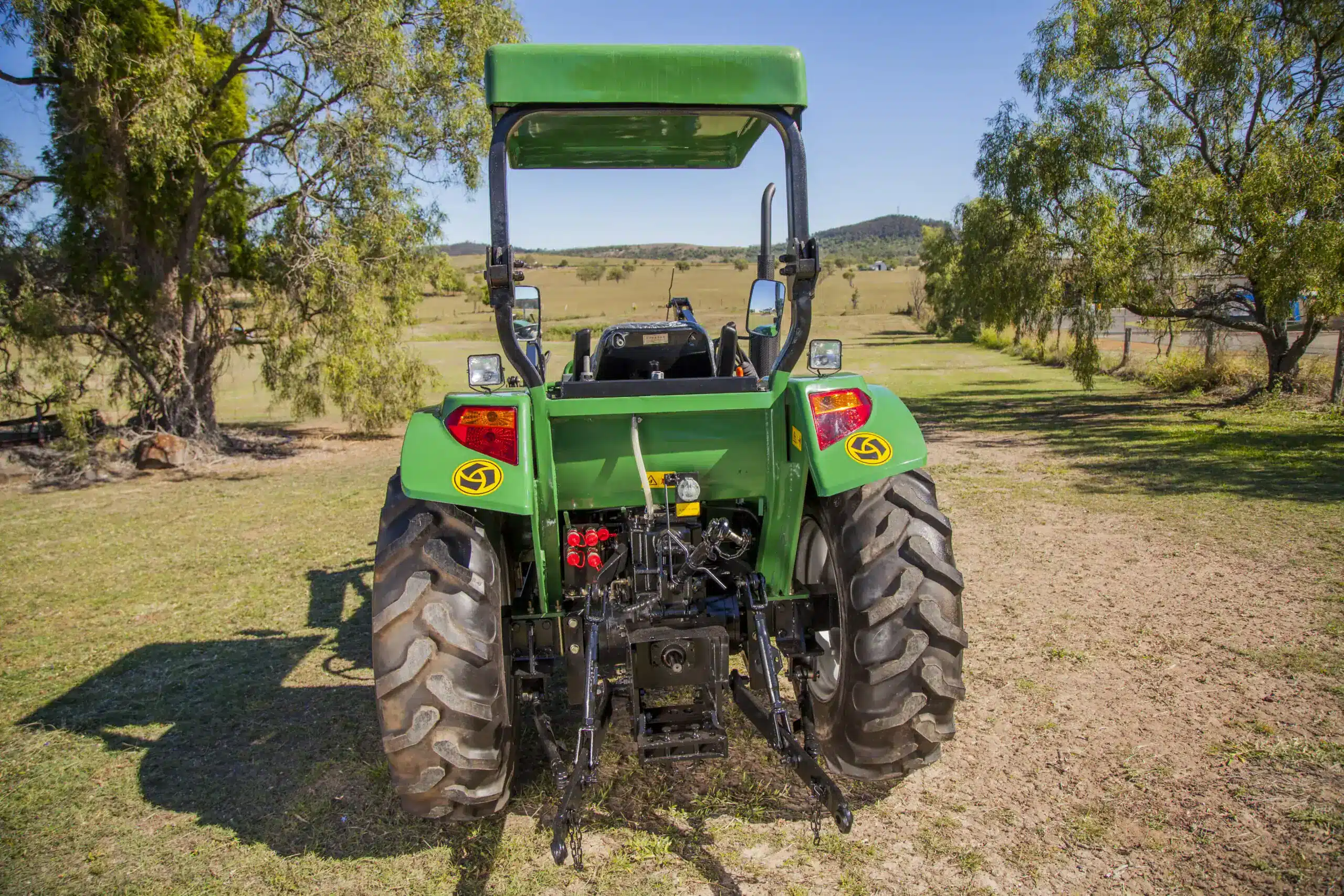 55hp Tractors for Sale Enfly DQ554 - Image 3