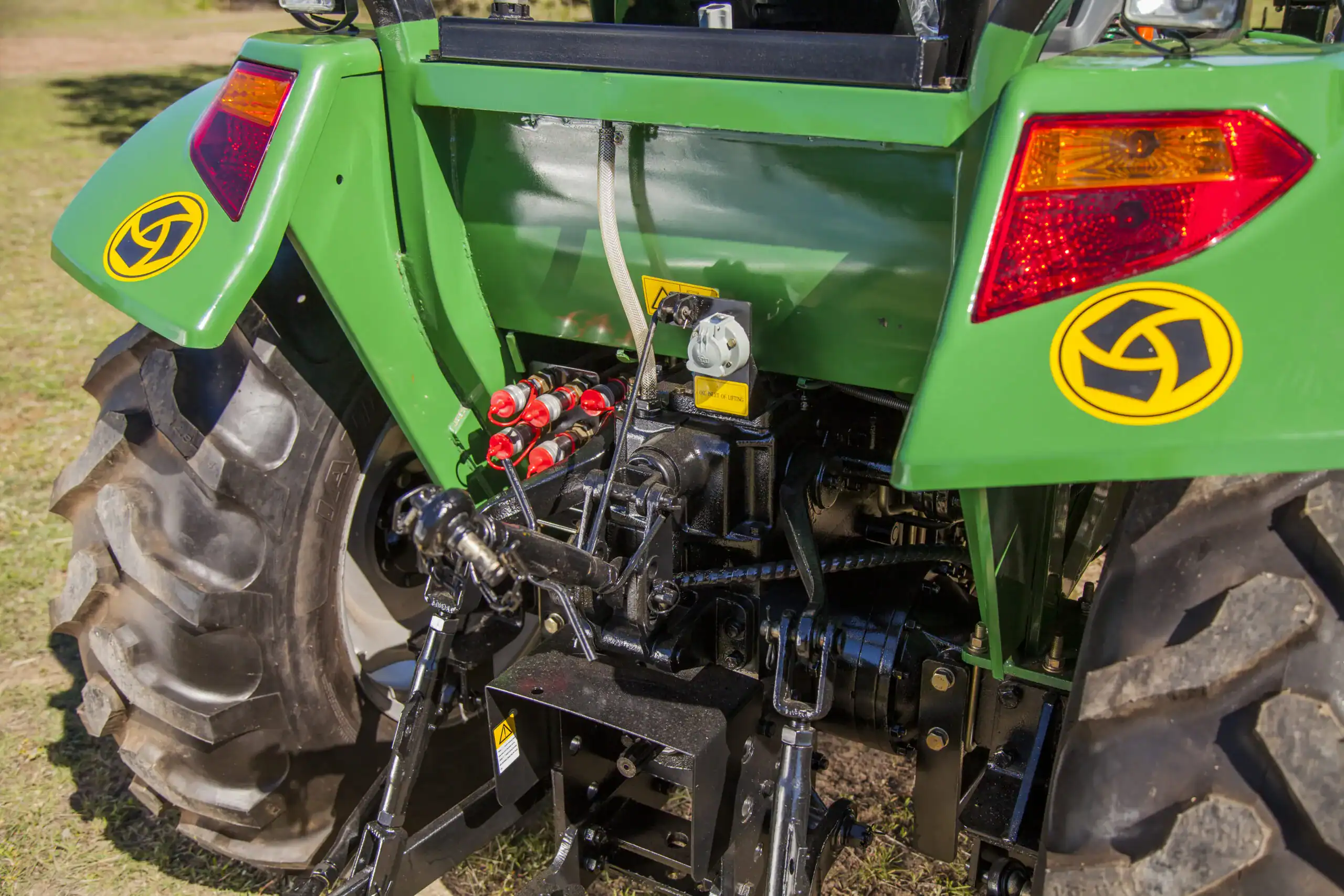 55hp Tractors for Sale Enfly DQ554 - Image 6