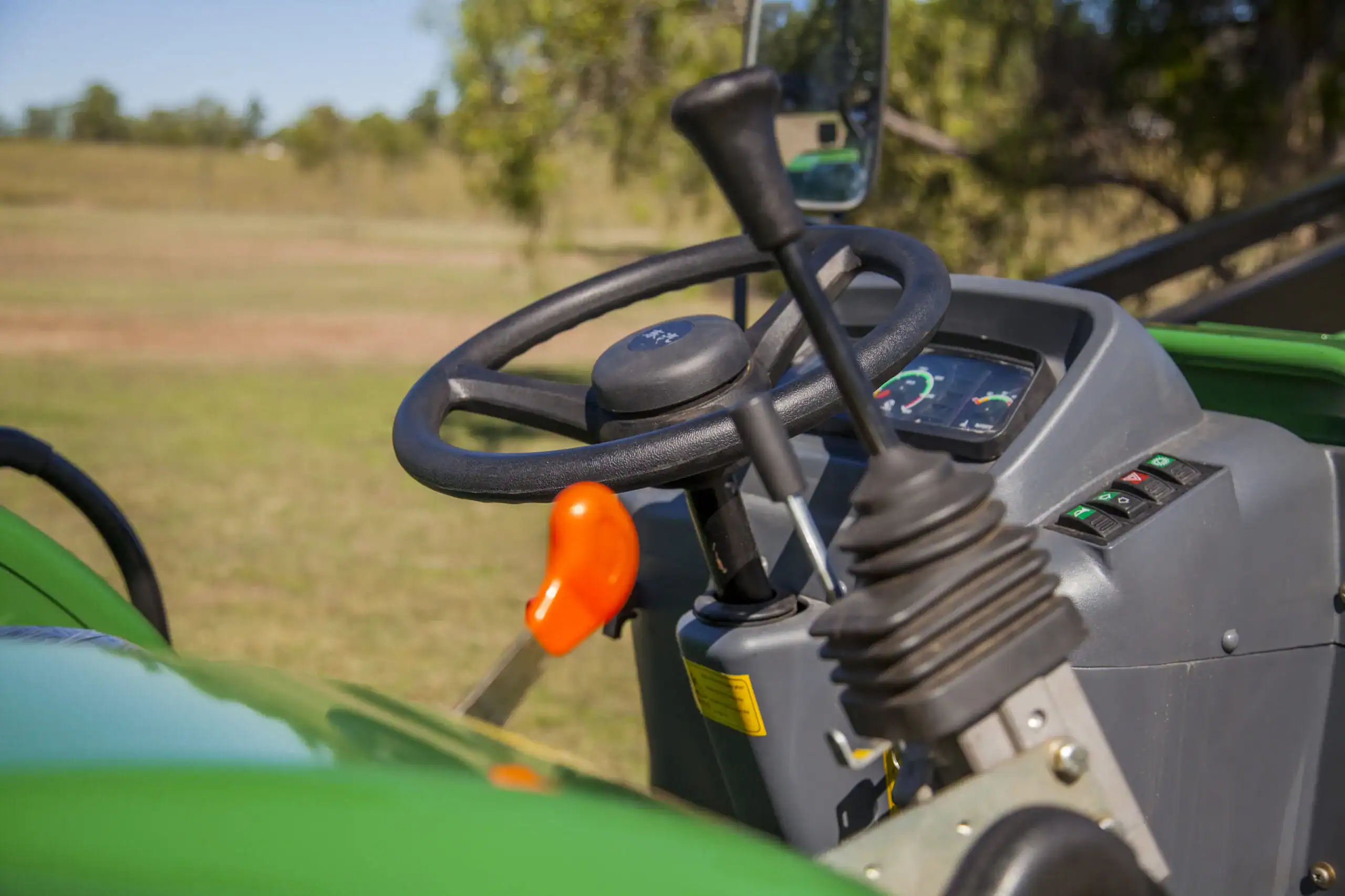 55hp Tractors for Sale Enfly DQ554 - Image 7