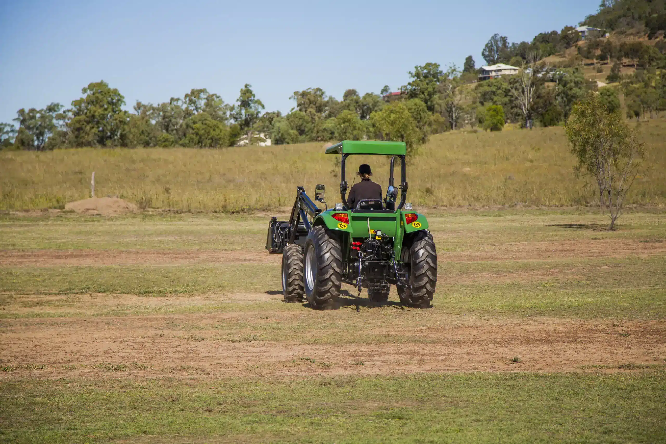 enfly dq404 tractor for sale