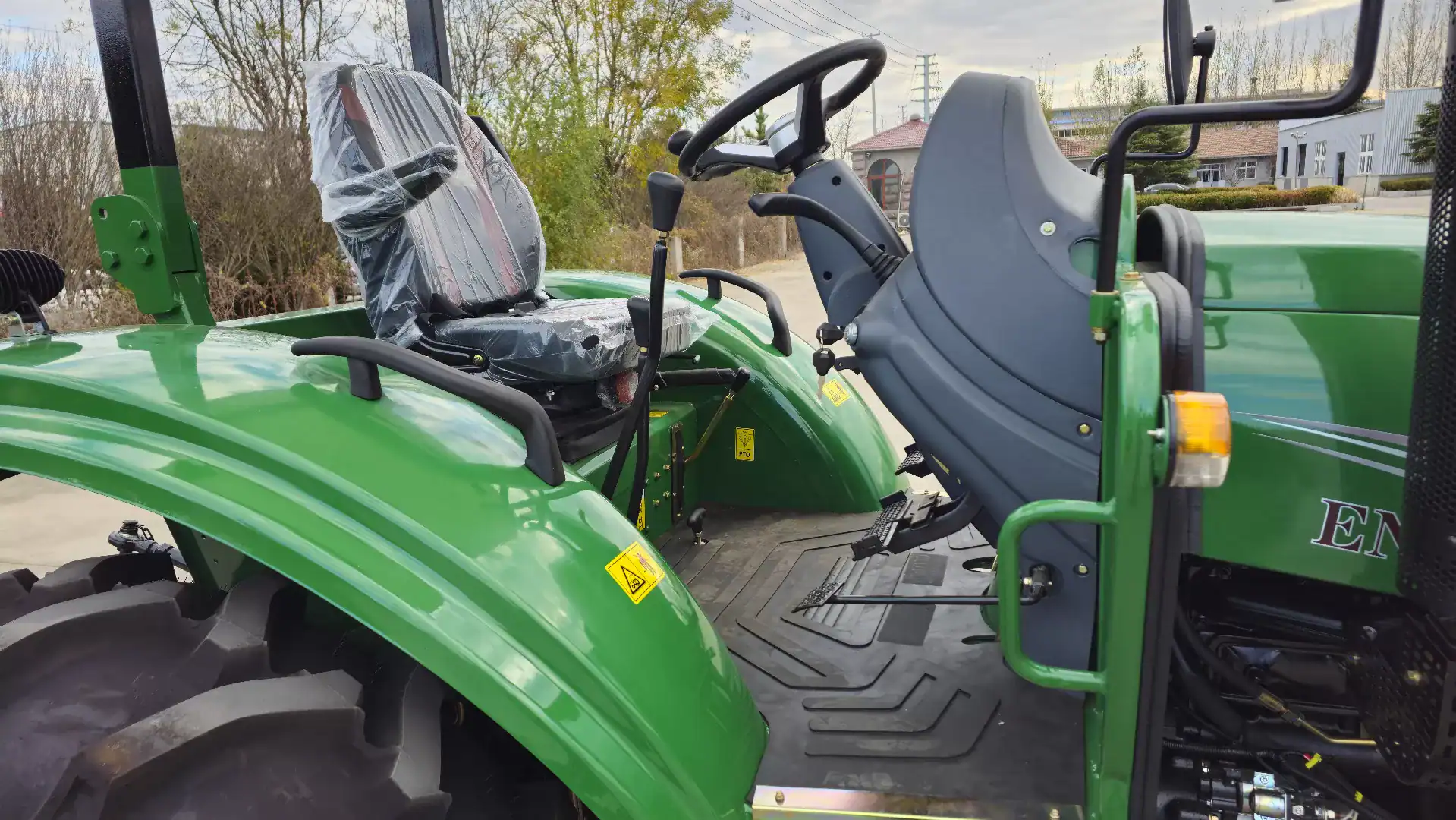 55hp Tractor for Sale Enfly DQ554