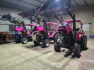 Tractors You Can Trust – See the Lineup