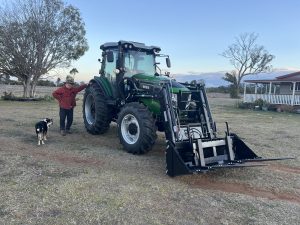tractors for sale australia